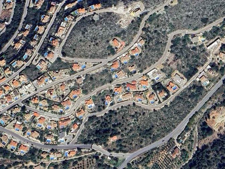 Villa for Sale in Inland Pedreguer, Alicante 3