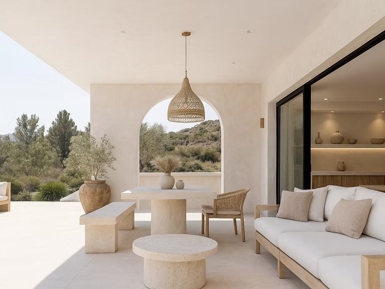 Villa for Sale in Inland Pedreguer, Alicante 7