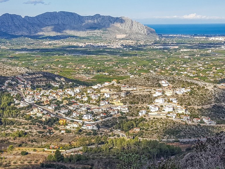 Villa for Sale in Inland Pedreguer, Alicante 10