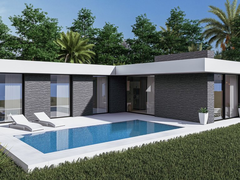 Villa for Sale in Inland Pedreguer, Alicante 2