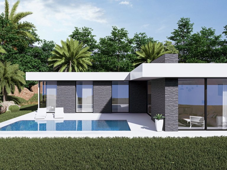 Villa for Sale in Inland Pedreguer, Alicante 8