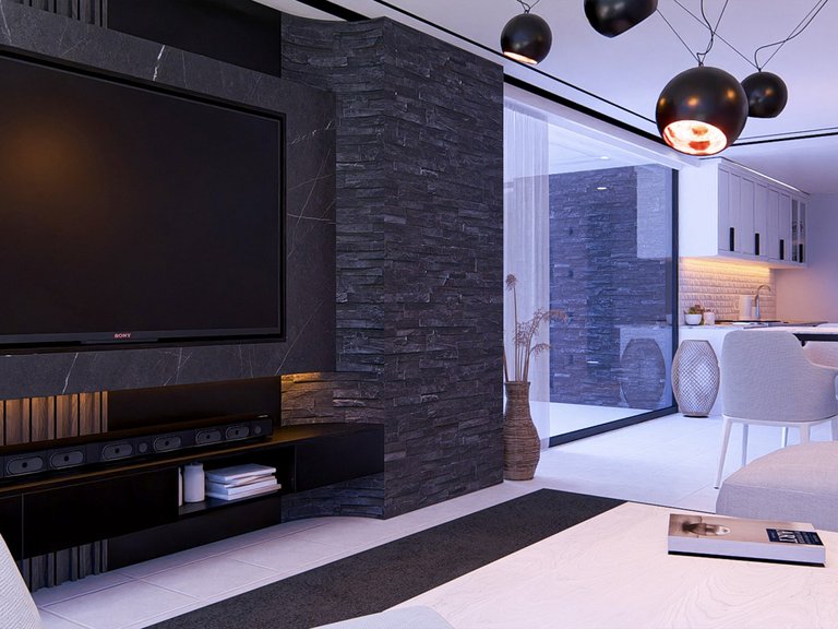 Villa for Sale in Inland Pedreguer, Alicante 3