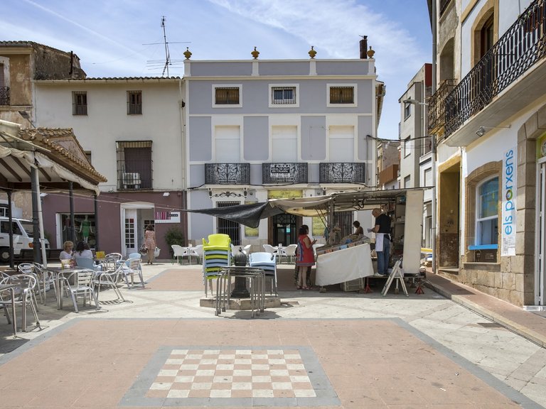 Villa for Sale in Inland Pedreguer, Alicante 18