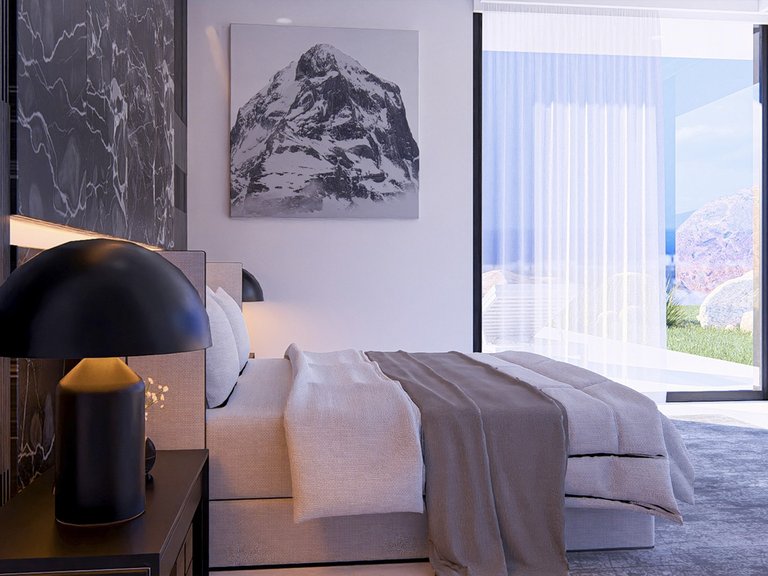 Villa for Sale in Inland Pedreguer, Alicante 4