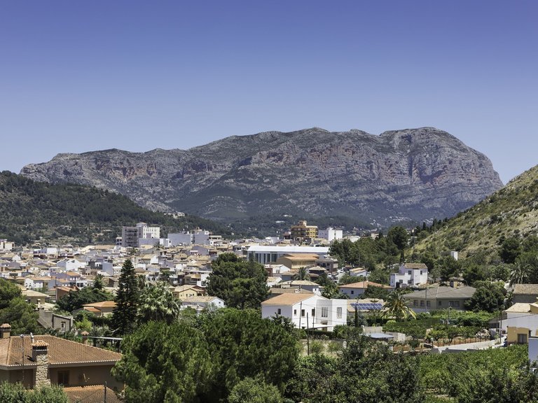 Villa for Sale in Inland Pedreguer, Alicante 9