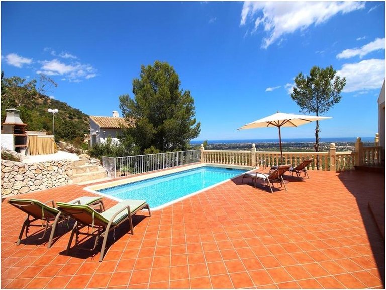 Villa till salu i La Sella Golf, Alicante 1