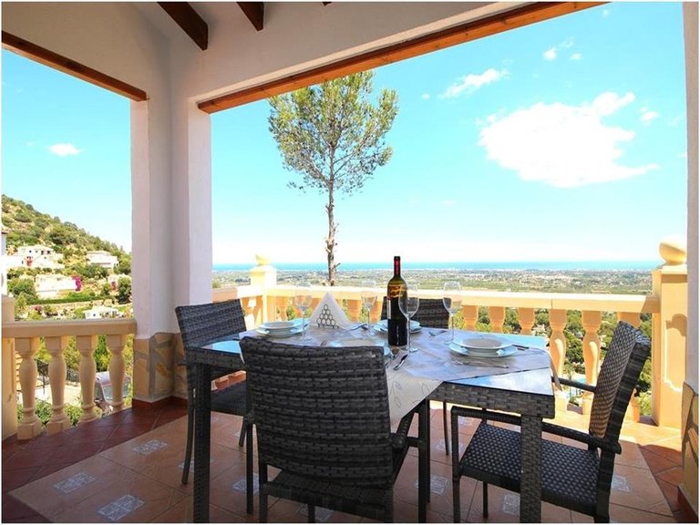 Villa till salu i La Sella Golf, Alicante 2