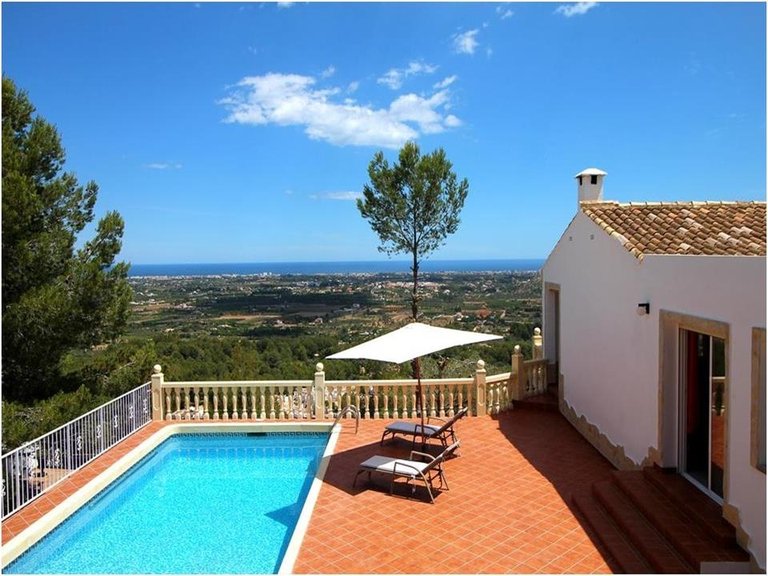 Villa till salu i La Sella Golf, Alicante 6