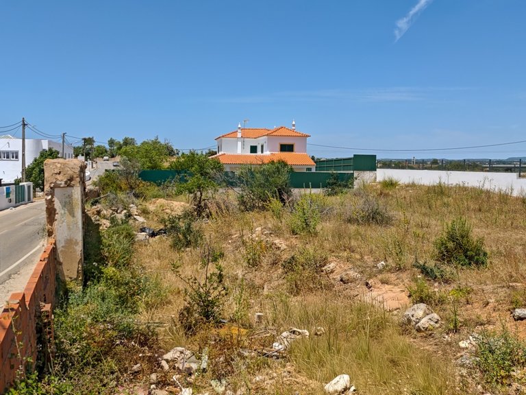Terreno Urbano  Venda em Alcantarilha e Pêra,Silves 5