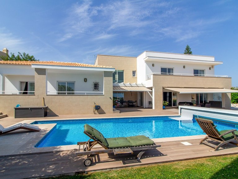 Moradia T4 Venda em Albufeira e Olhos de Água,Albufeira 1