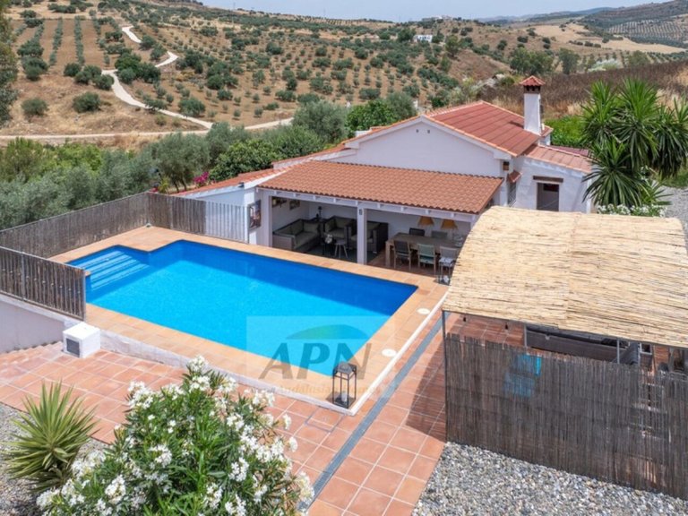 Country House for Sale in Alora, Malaga 30