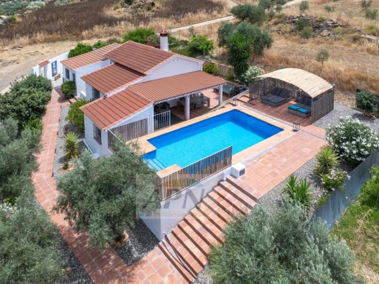 Country House for Sale in Alora, Malaga 32