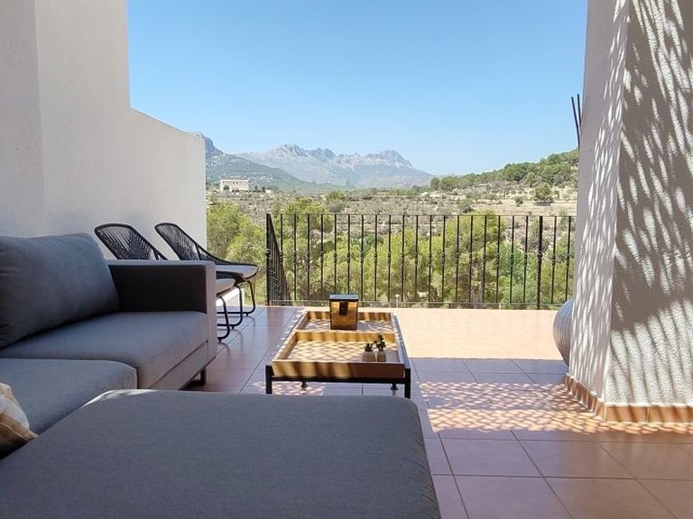 Town House for Sale in Calpe, Alicante 10
