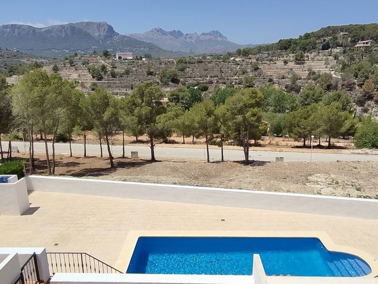 Town House for Sale in Calpe, Alicante 2