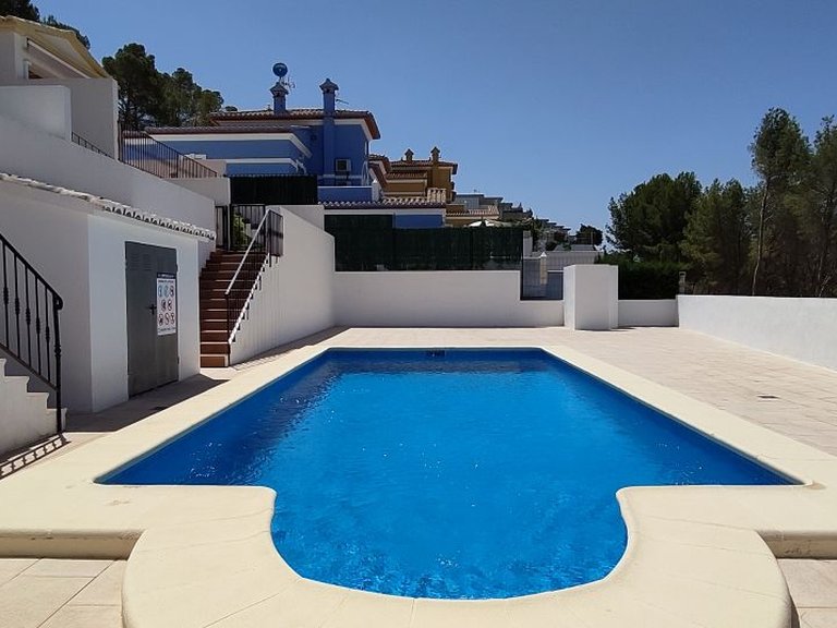 Town House for Sale in Calpe, Alicante 25