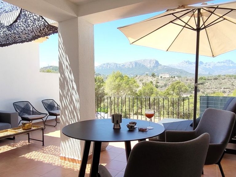 Town House for Sale in Calpe, Alicante 1