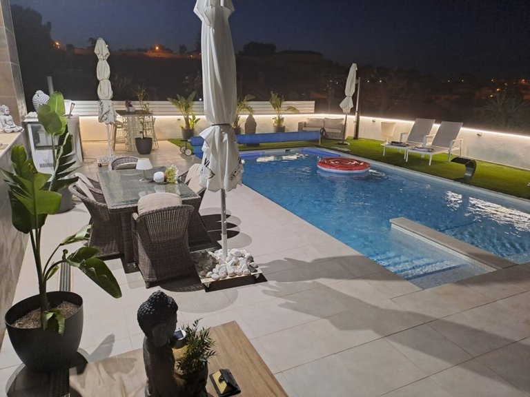 Villa for Sale in Costa Blanca Ciudad Quesada, Alicante 44