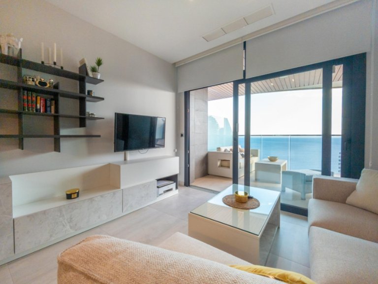 Apartment for Sale in Costa Blanca Benidorm, Alicante 3