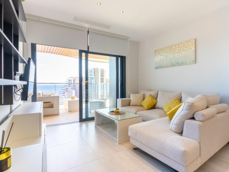 Apartment for Sale in Costa Blanca Benidorm, Alicante 5