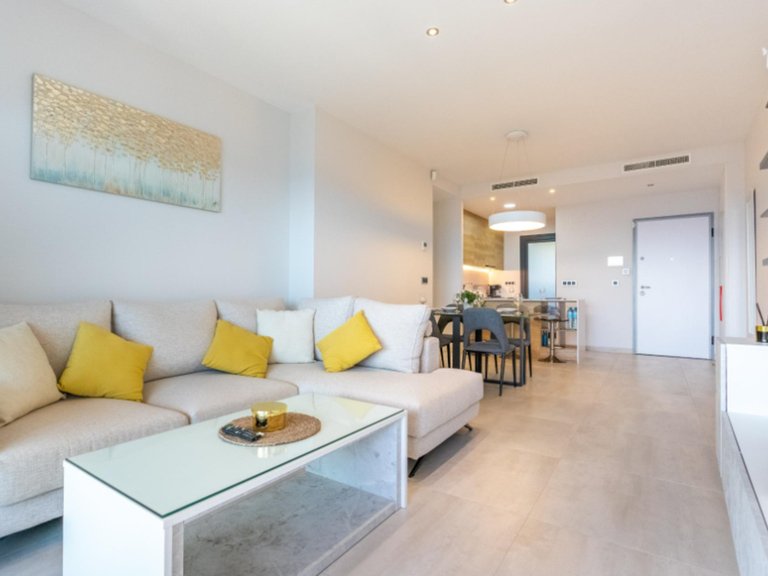 Apartment for Sale in Costa Blanca Benidorm, Alicante 8