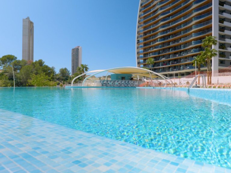 Apartment for Sale in Costa Blanca Benidorm, Alicante 20