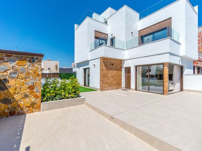 Villa for Sale in Costa Blanca Benijofar, Alicante 34