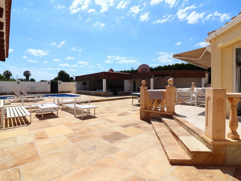 Country House for Sale in Costa Blanca Heredades, Alicante 34