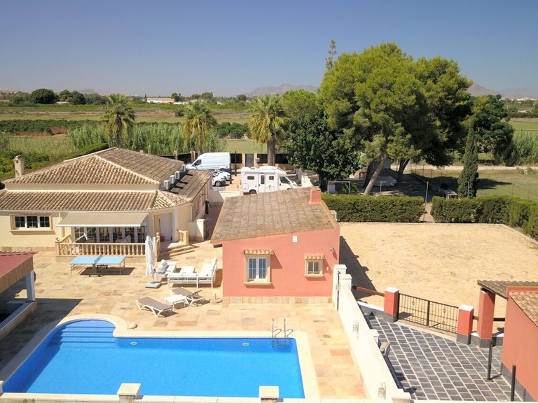 Country House for Sale in Costa Blanca Heredades, Alicante 40