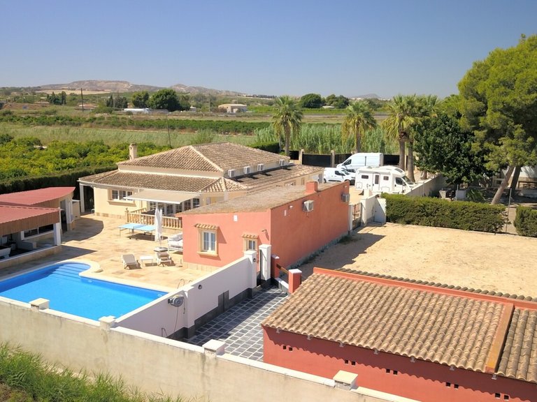 Country House for Sale in Costa Blanca Heredades, Alicante 2