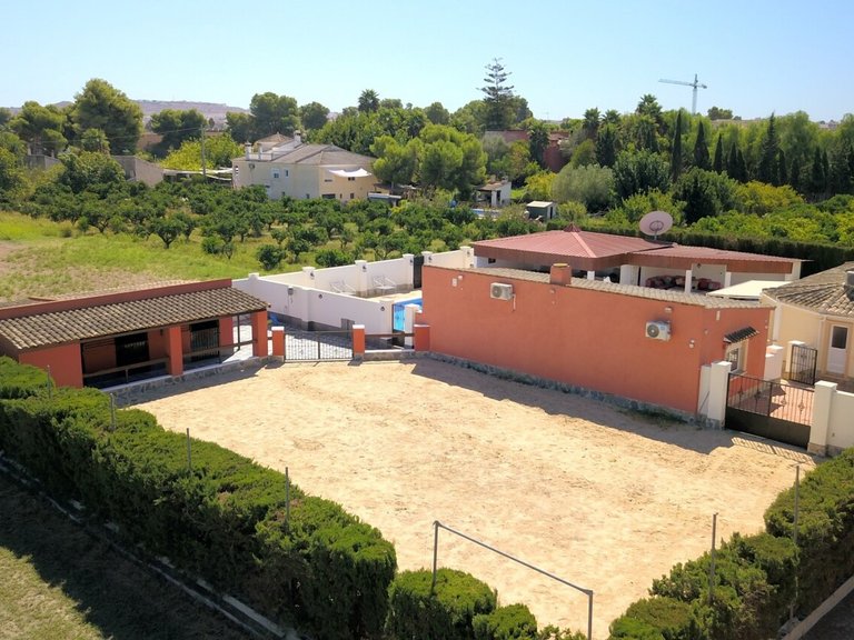 Country House for Sale in Costa Blanca Heredades, Alicante 41