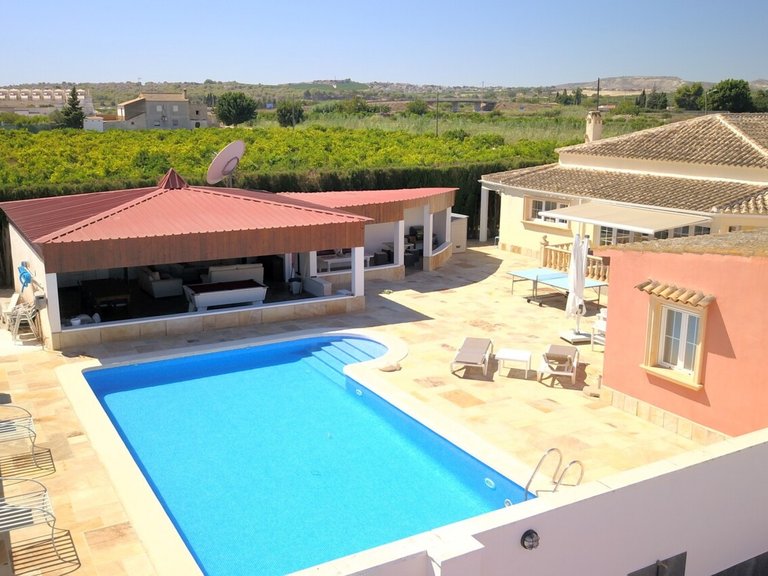 Country House for Sale in Costa Blanca Heredades, Alicante 43