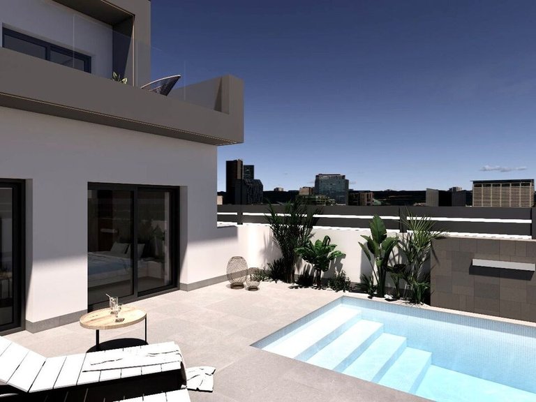 Villa for Sale in Costa Blanca Benijofar, Alicante 2