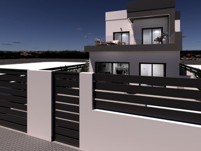 Villa for Sale in Costa Blanca Benijofar, Alicante 39