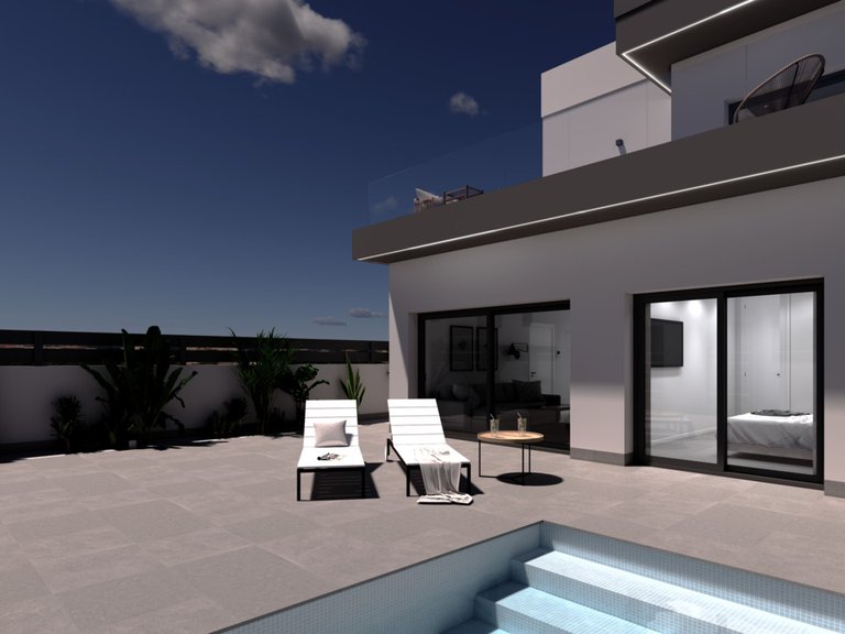 Villa for Sale in Costa Blanca Benijofar, Alicante 41