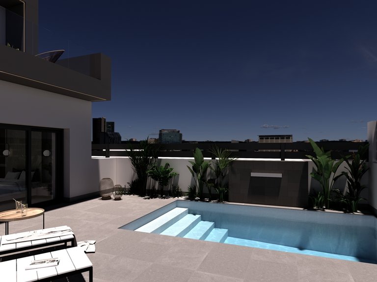 Villa for Sale in Costa Blanca Benijofar, Alicante 42