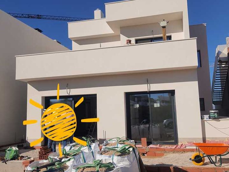 Villa for Sale in Costa Blanca Benijofar, Alicante 43