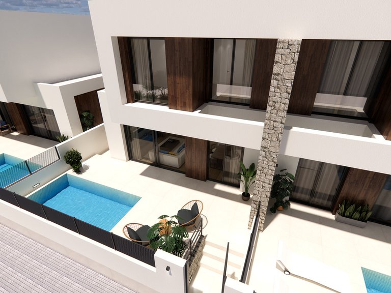 Villa for Sale in Costa Blanca Dolores, Alicante 3