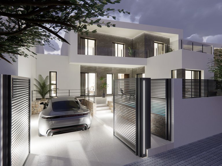 Villa for Sale in Costa Blanca Dolores, Alicante 28