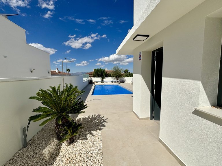 Villa for Sale in Costa Blanca Benijofar, Alicante 17