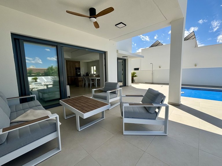 Villa for Sale in Costa Blanca Benijofar, Alicante 2