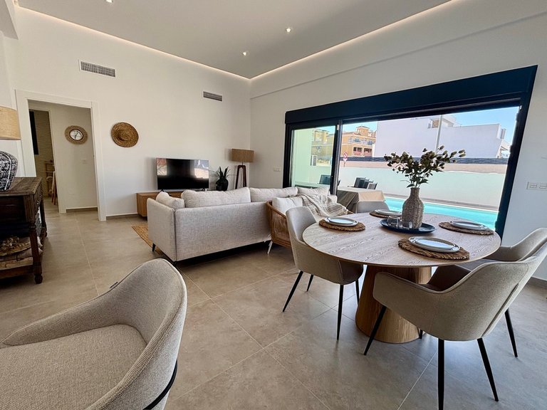 Villa for Sale in Inland Rafal, Alicante 3