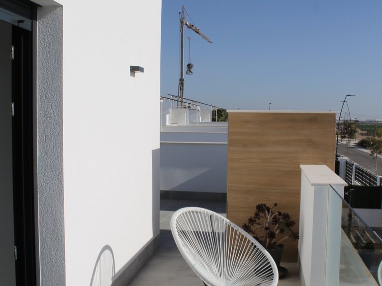 Villa for Sale in Inland Roldan, Murcia 24