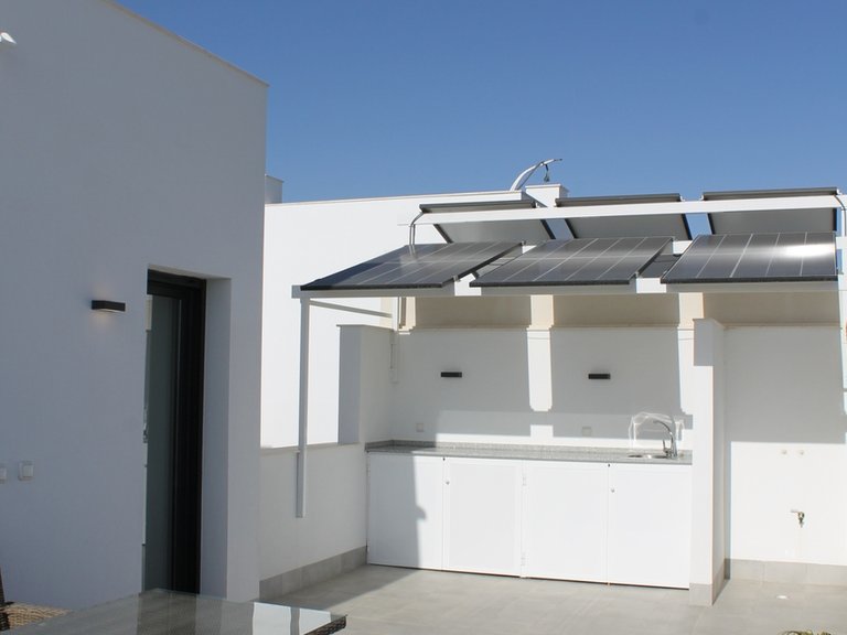 Villa for Sale in Inland Roldan, Murcia 25