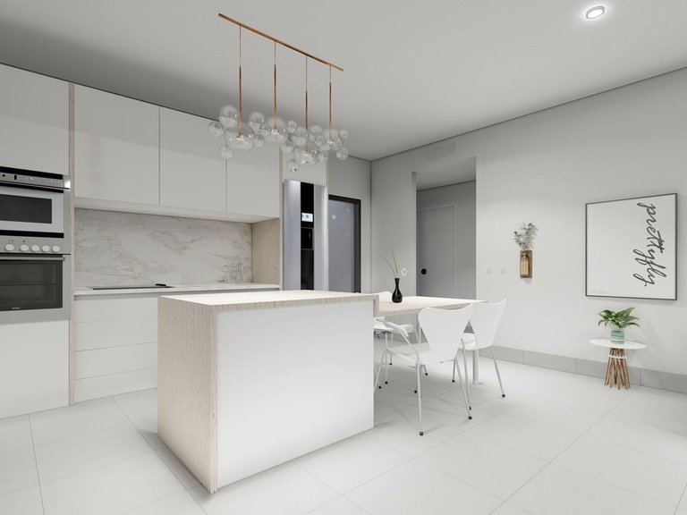 Villa for Sale in Inland Roldan, Murcia 12