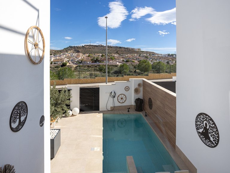 Villa for Sale in Costa Blanca Benijofar, Alicante 29