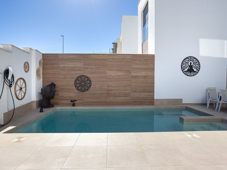 Villa for Sale in Costa Blanca Benijofar, Alicante 44
