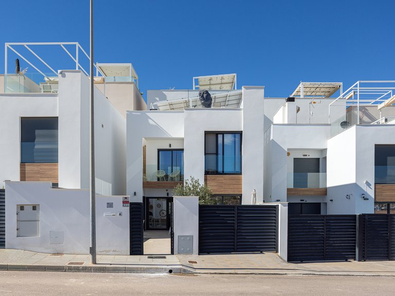 Villa for Sale in Costa Blanca Benijofar, Alicante 45