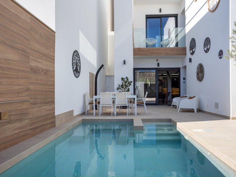 Villa for Sale in Costa Blanca Benijofar, Alicante 47