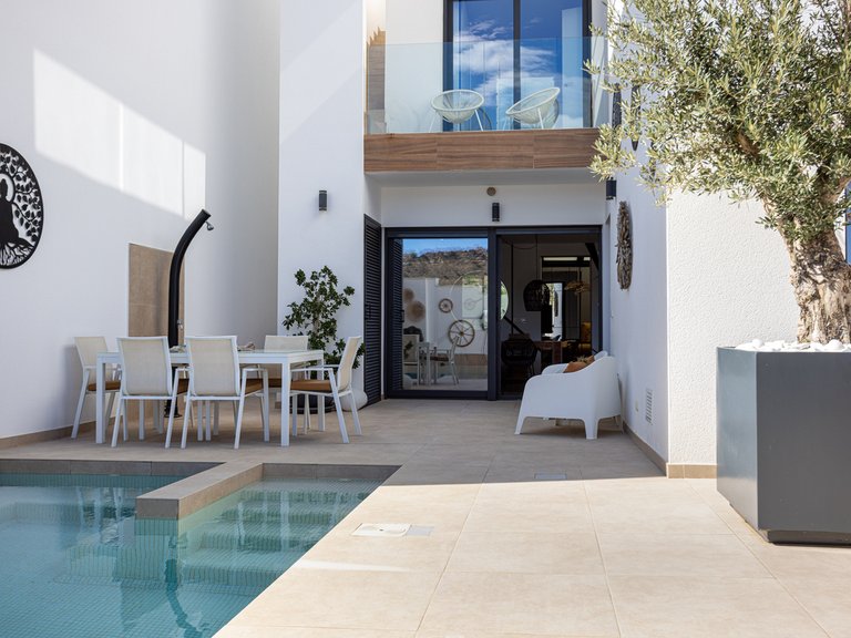 Villa for Sale in Costa Blanca Benijofar, Alicante 48