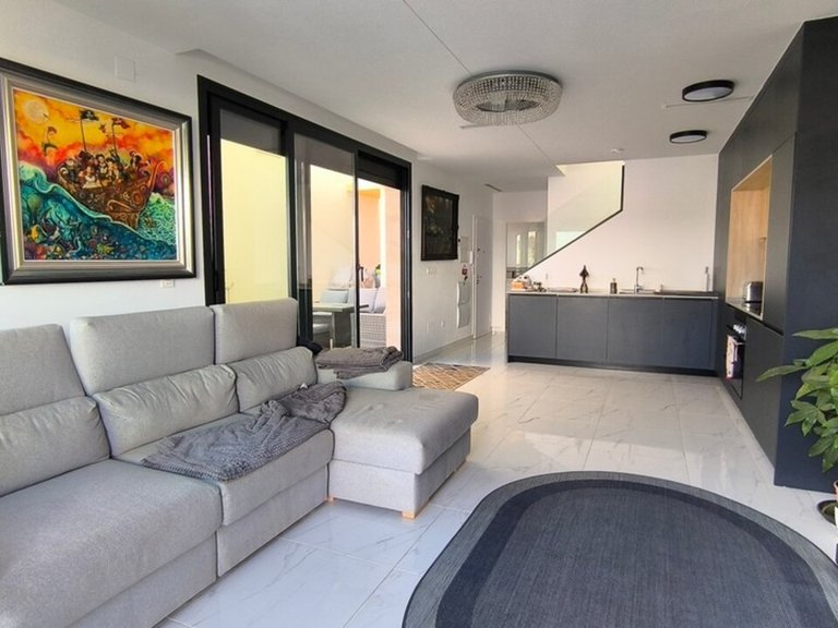 Villa for Sale in Inland La Herrada, Alicante 3